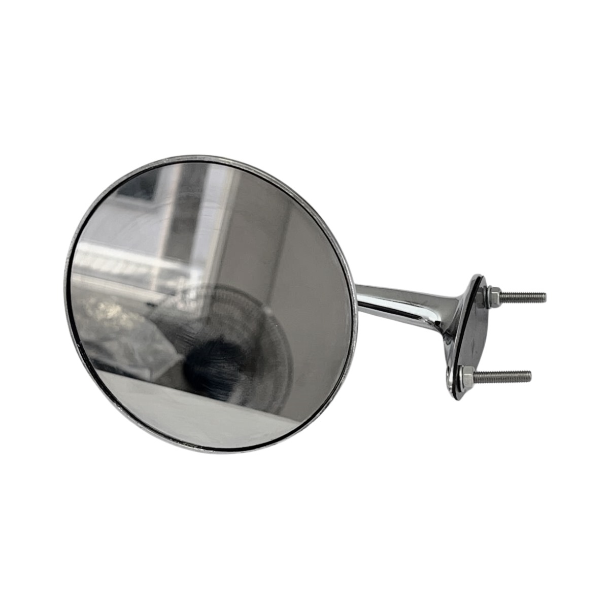 RETROVISOR LE OPALA PRIMEIRA LINHA CROMADO