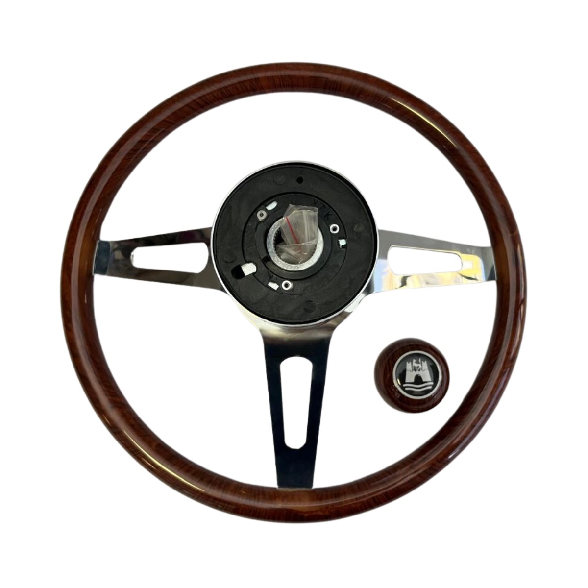 VOLANTE MADEIRA WOLFSBURG CONJUNTO FUSCA (11)