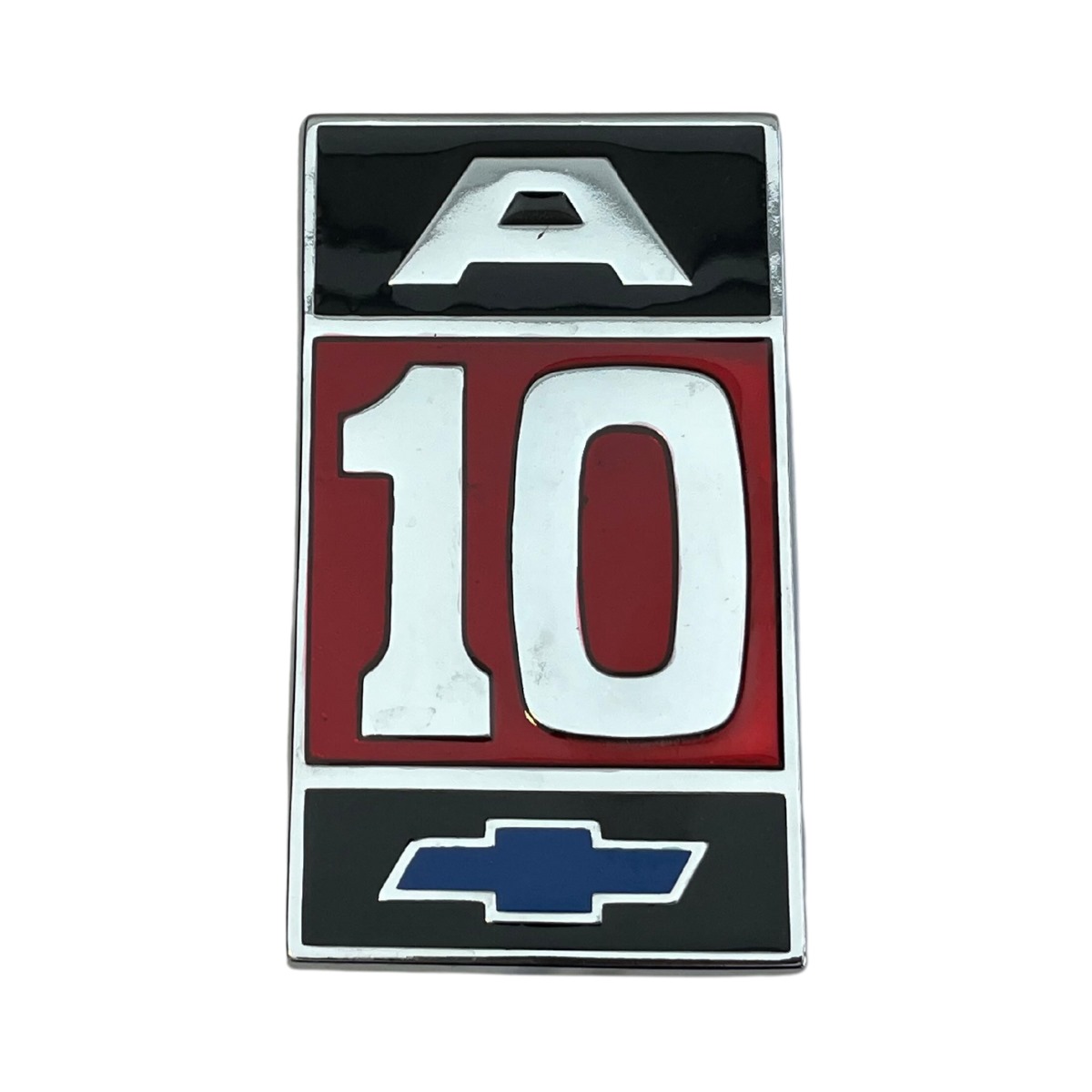 Emblema Lateral A10