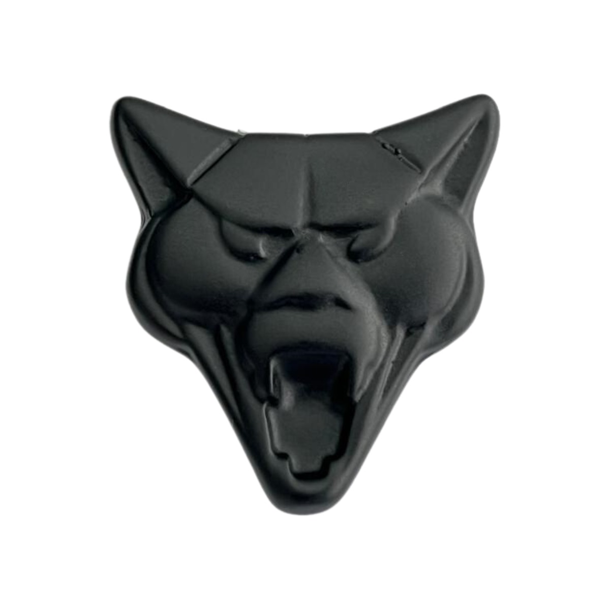 Emblema Capô Cara da Puma – Preto