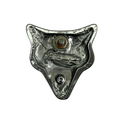 EMBLEMA CARA DA PUMA PRETA (4)