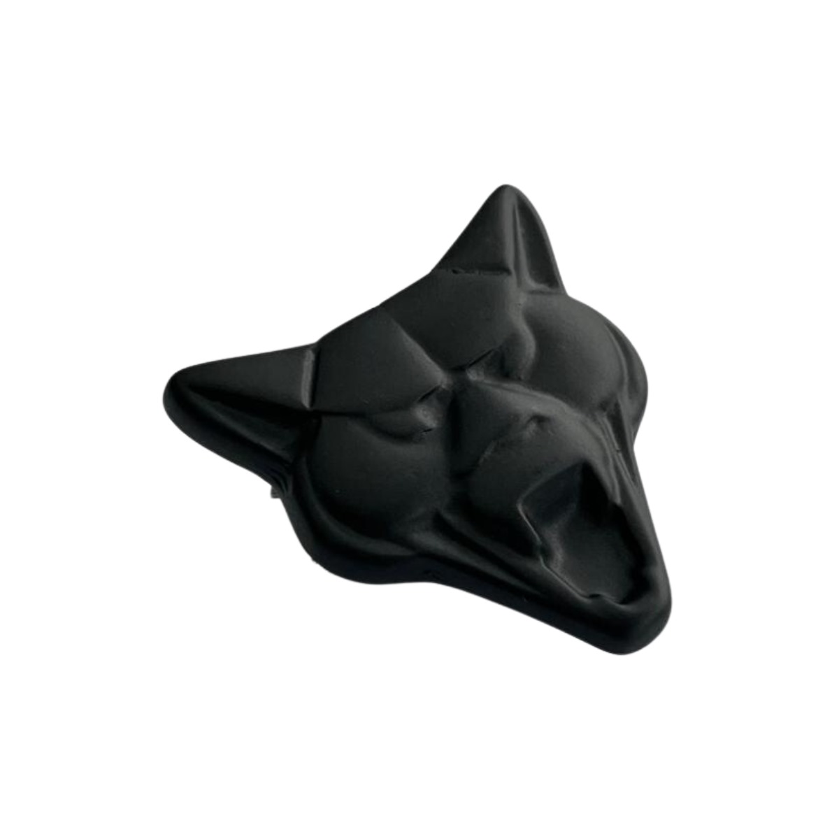 EMBLEMA CARA DA PUMA PRETA (6)