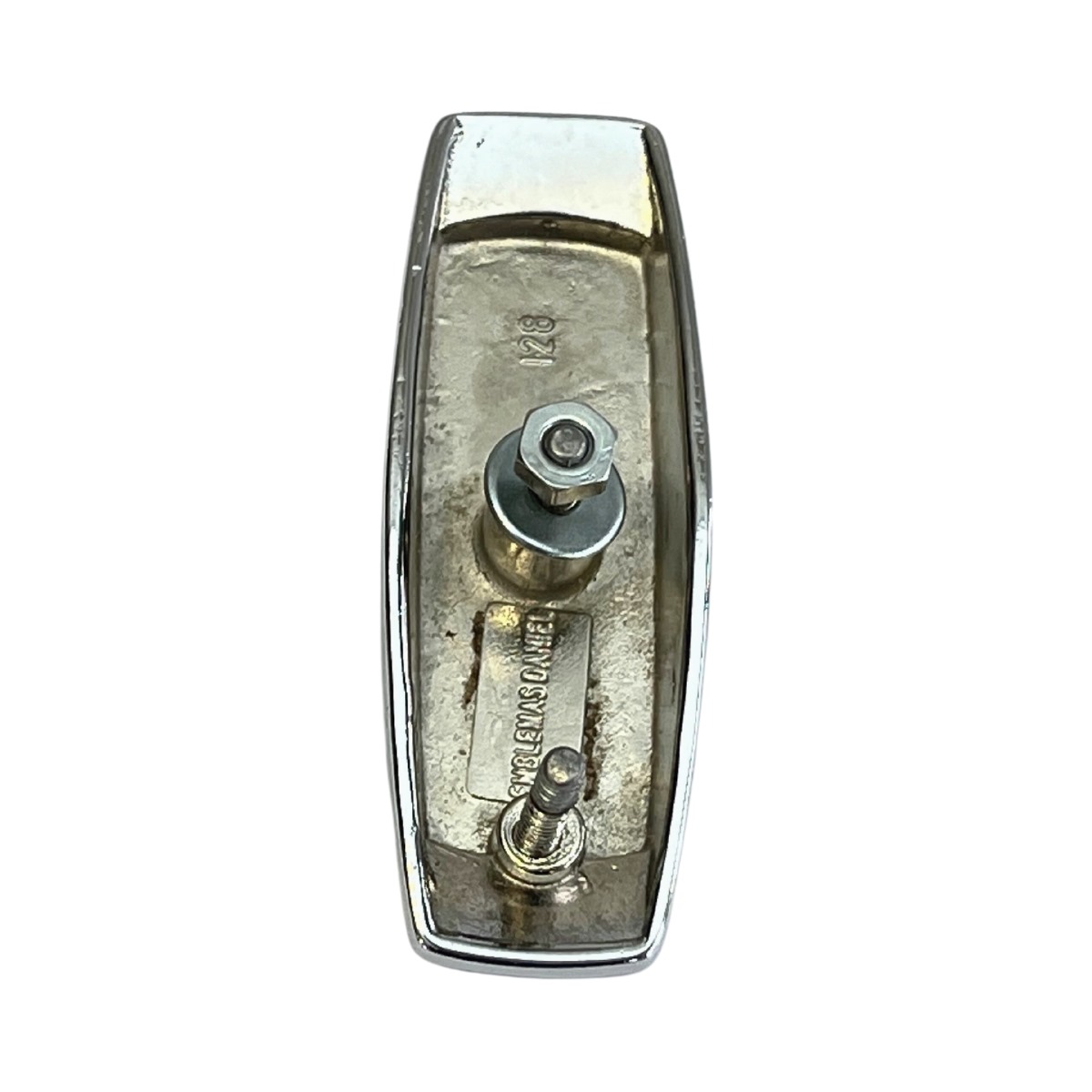 EMBLEMA PORTA LUVA OPALA GRAN LUXO (3)