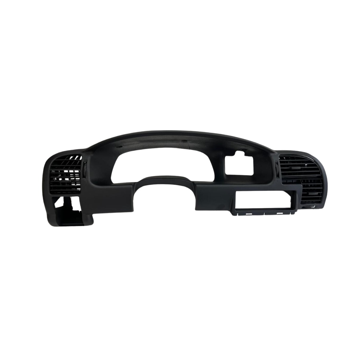 Moldura Painel Instrumentos Zafira Completo Com Difusores de ar