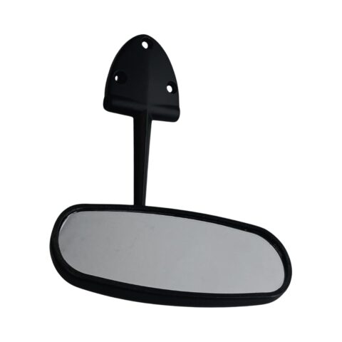 RETROVISOR INTERNO FUSCA METAL PRETO