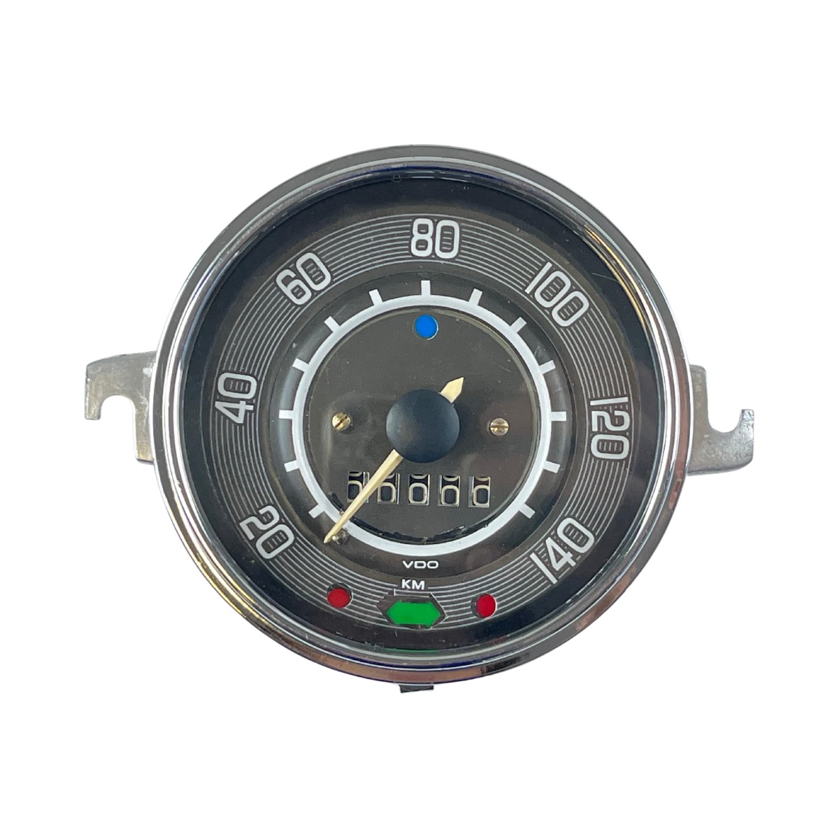 VELOCIMETRO FUSCA 140 BRANCO