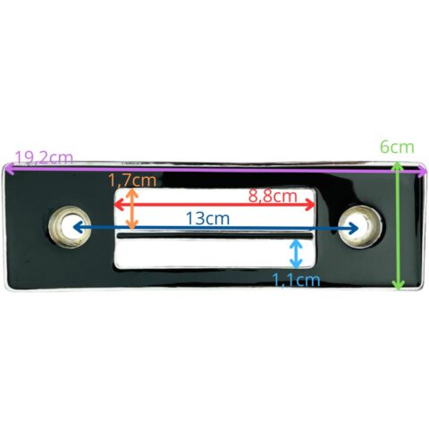 MOLDURA RADIO BOSCH FUSCA (2)
