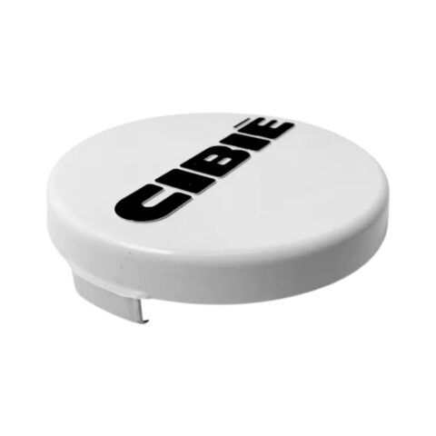 CAPA FAROL DE MILHA CIBIE BRANCA
