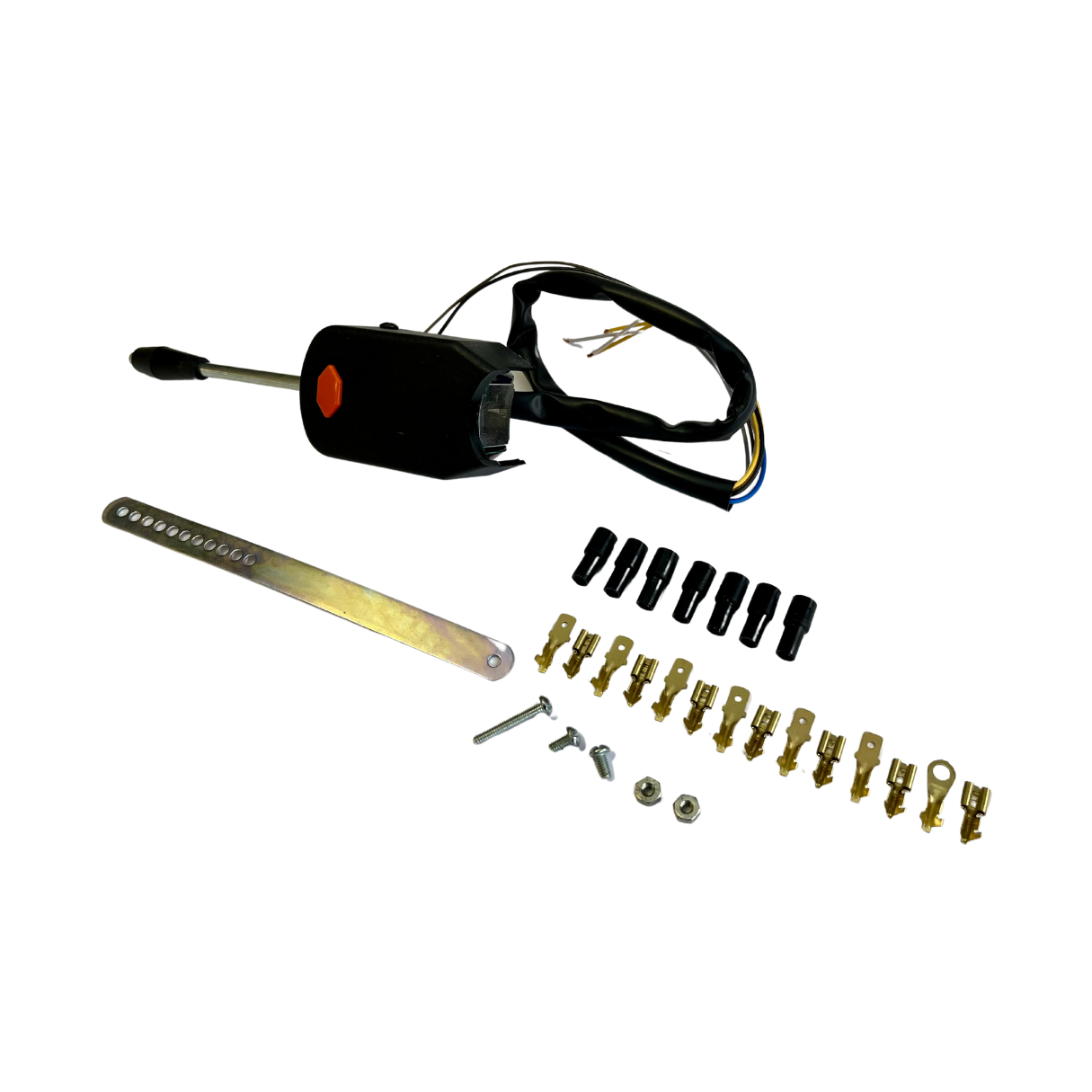 CHAVE DE SETA UNIVERSAL ADAPTAÇÃO KOMBI PRETA IM11119 (5)