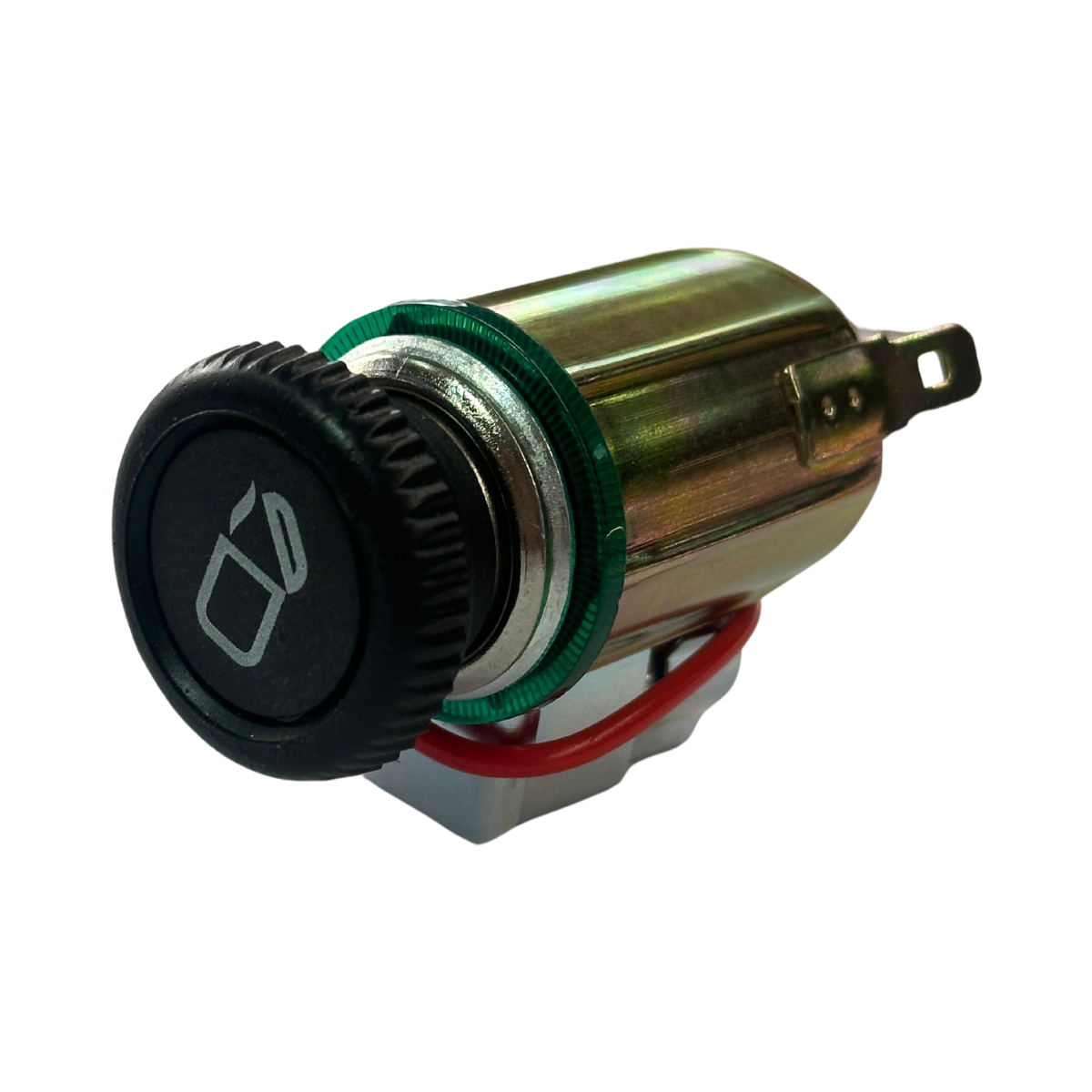 Acendedor de Cigarro para Fusca / Kombi / Karmann Ghia – Modelo Moderno