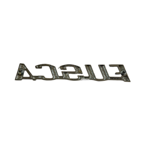 EMBLEMA FUSCA EM METAL CROADO (2)