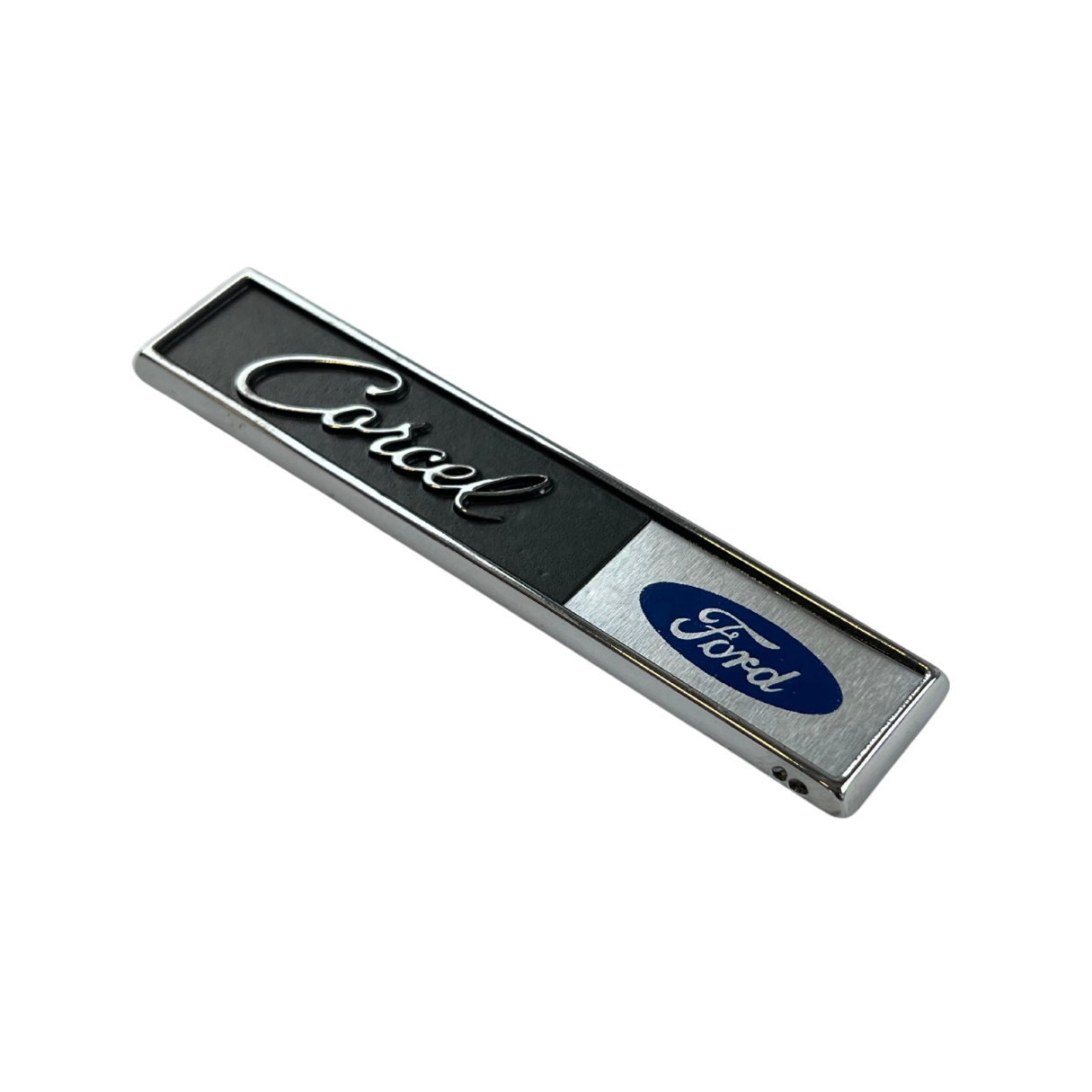 EMBLEMA PLAQUINHA CORCEL FORD (3)