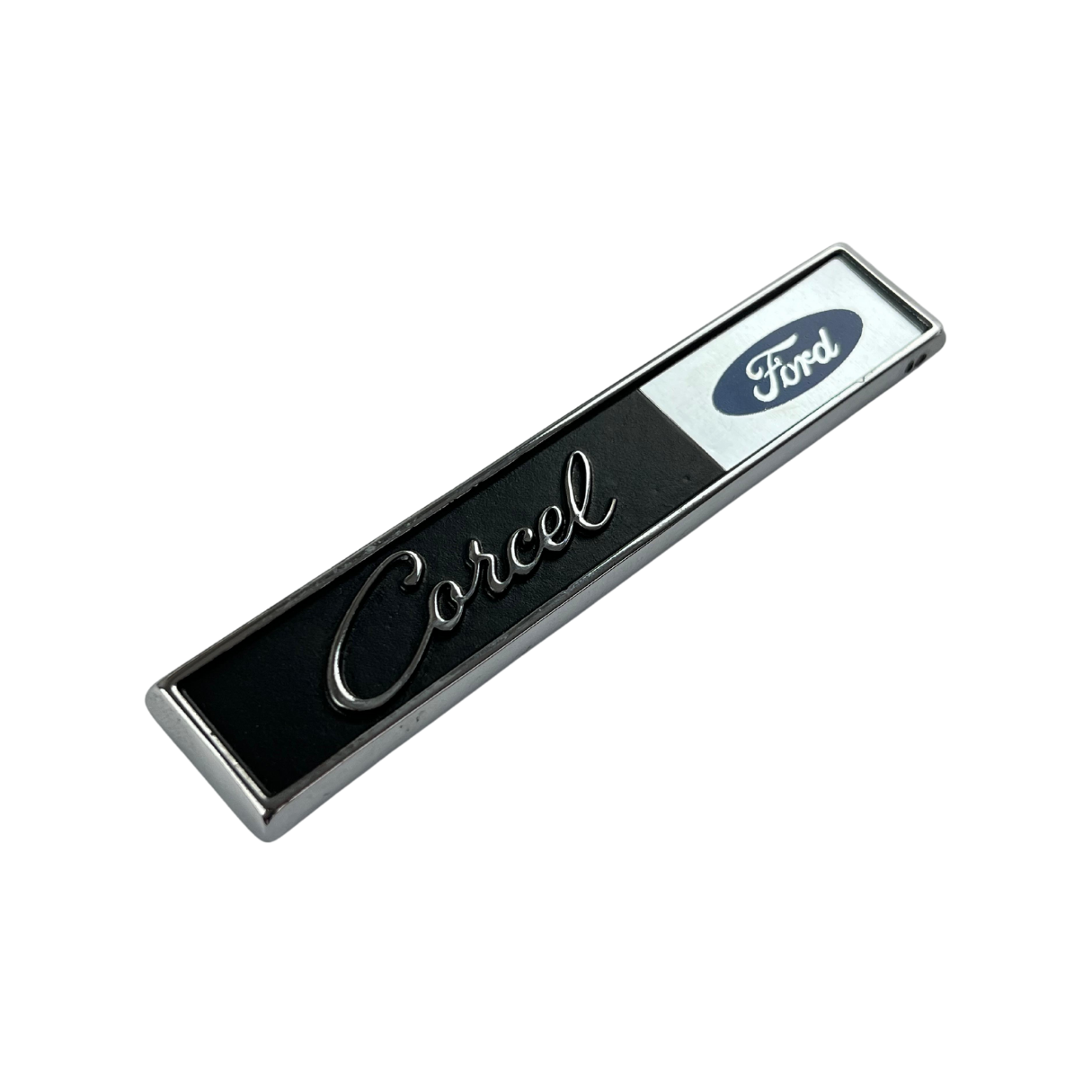EMBLEMA PLAQUINHA CORCEL FORD (4)