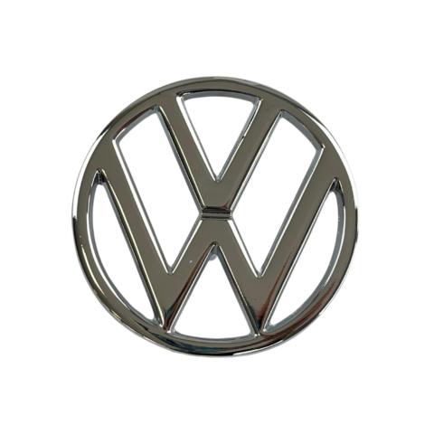 EMBLEMA VW FRONTAL BRASILIA 78 PRIMEIRA LINHA