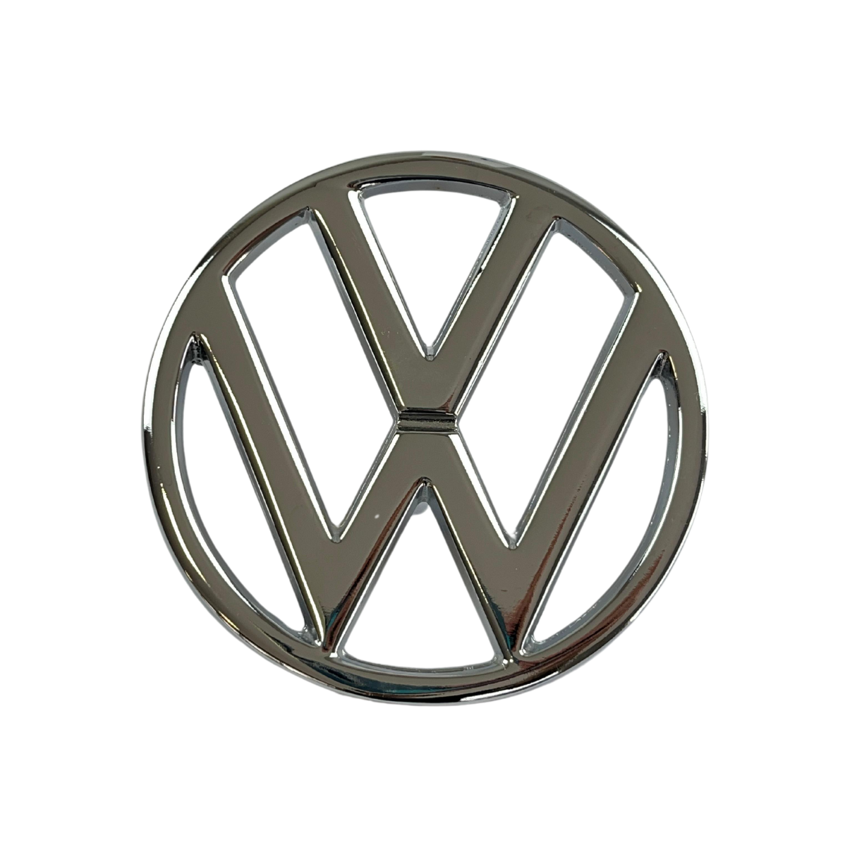 EMBLEMA VW FRONTAL BRASILIA 78 PRIMEIRA LINHA