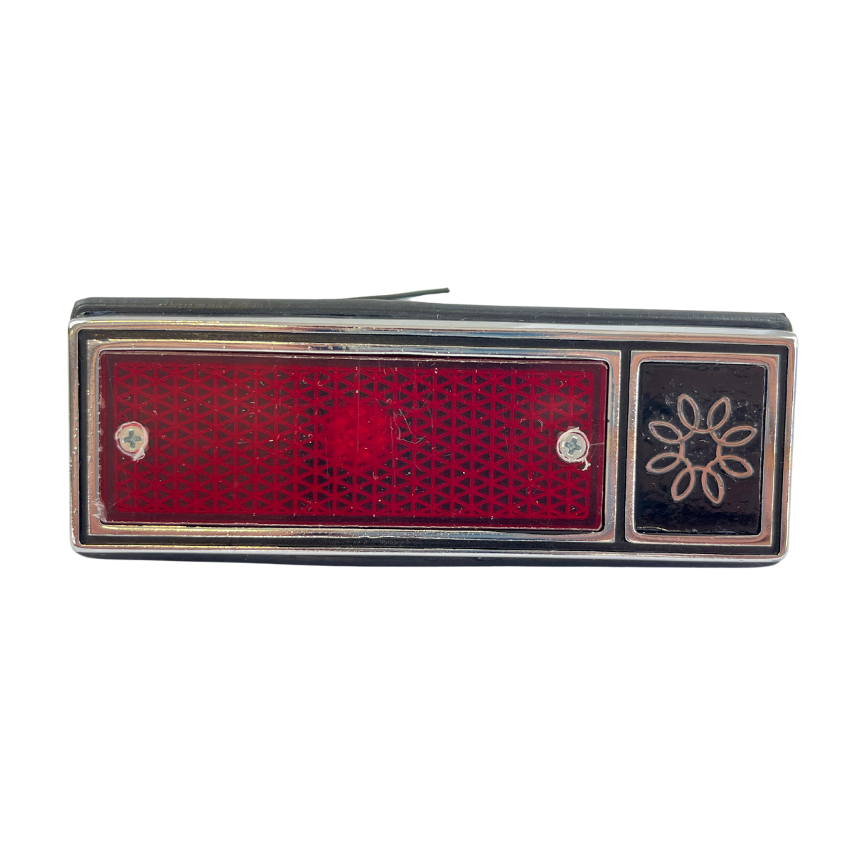 Lanterna Cortesia Luz interna Porta Forração lateral Opala Comodoro 1969 / 1984 - UN