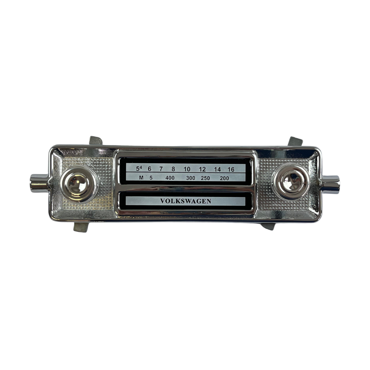 Frente Falsa de Rádio para Fusca - Modelo Volkswagen