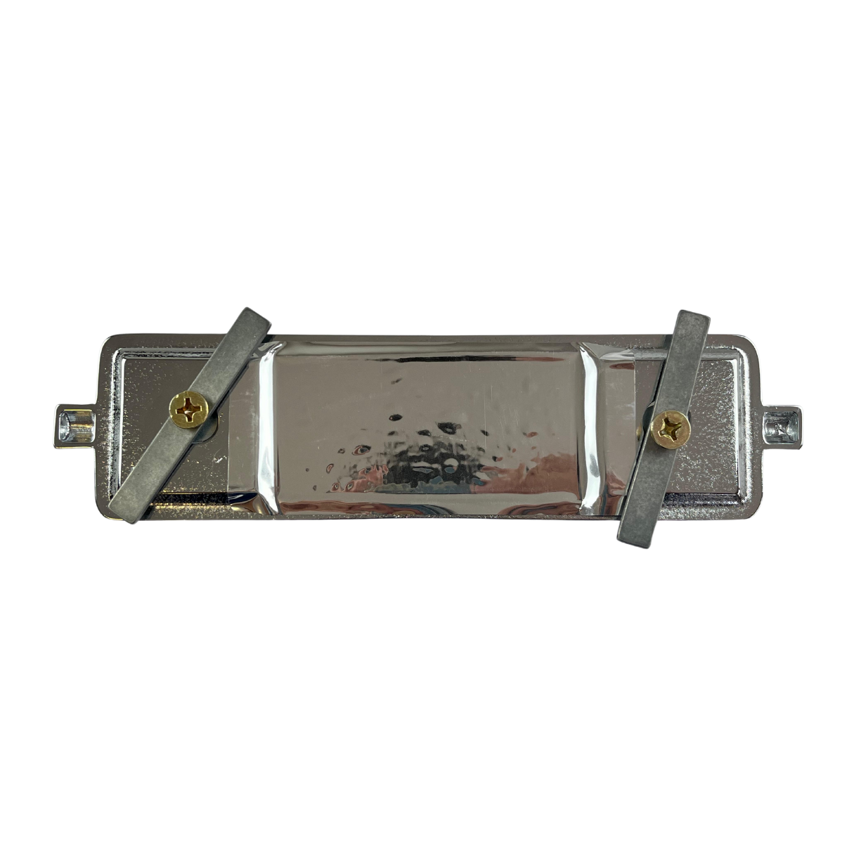 MOLDURA RADIO FUSCA CROMADA ATÉ 1970