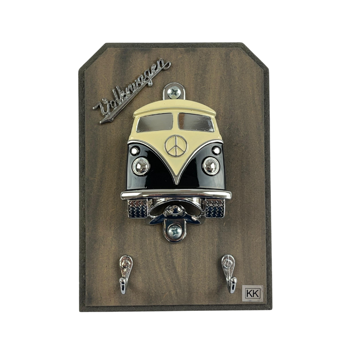 PORTA CHAVES ABRIDOR KOMBI BEGE (4)