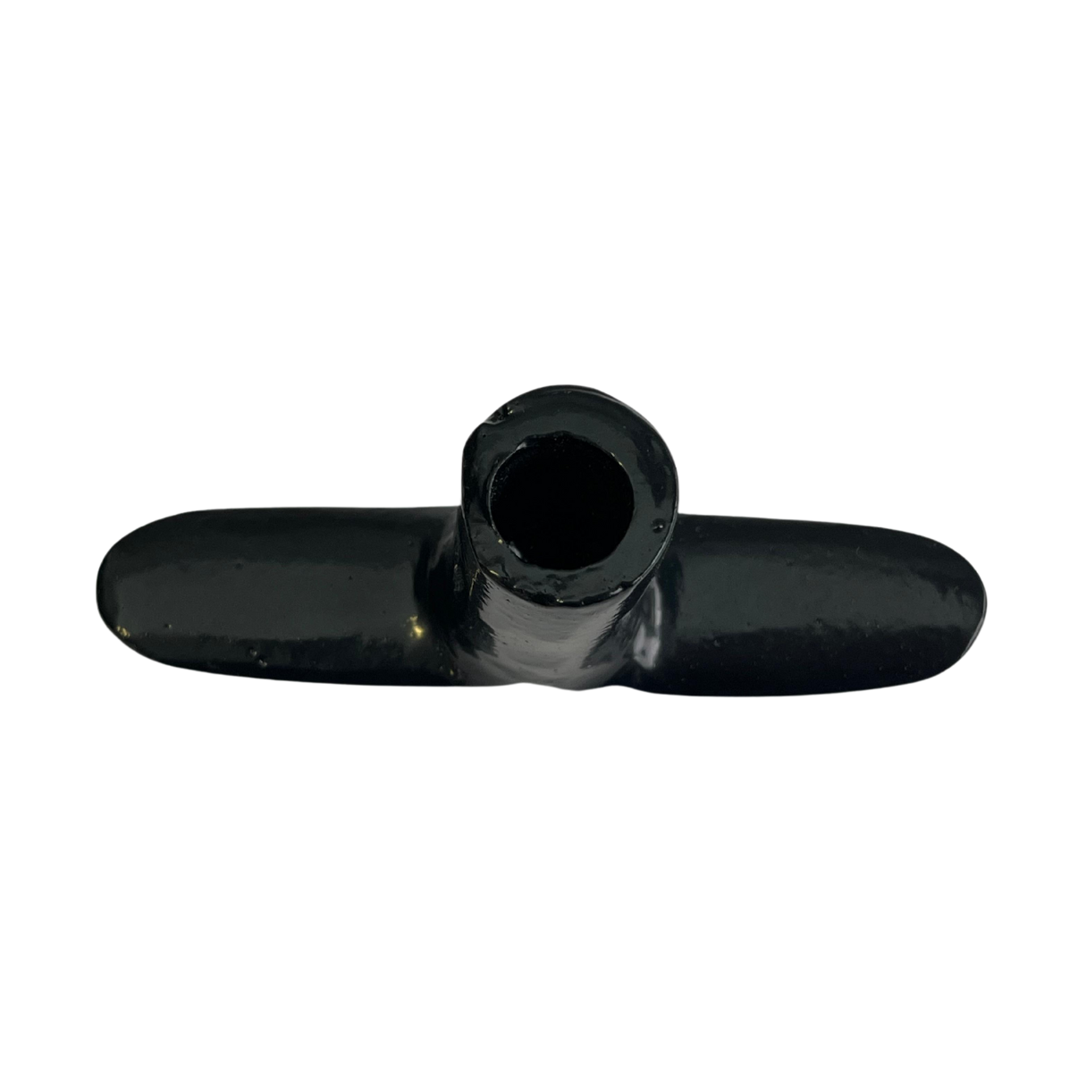 PUXADOR ALAVANCA FREIO DE MAO T PRETO