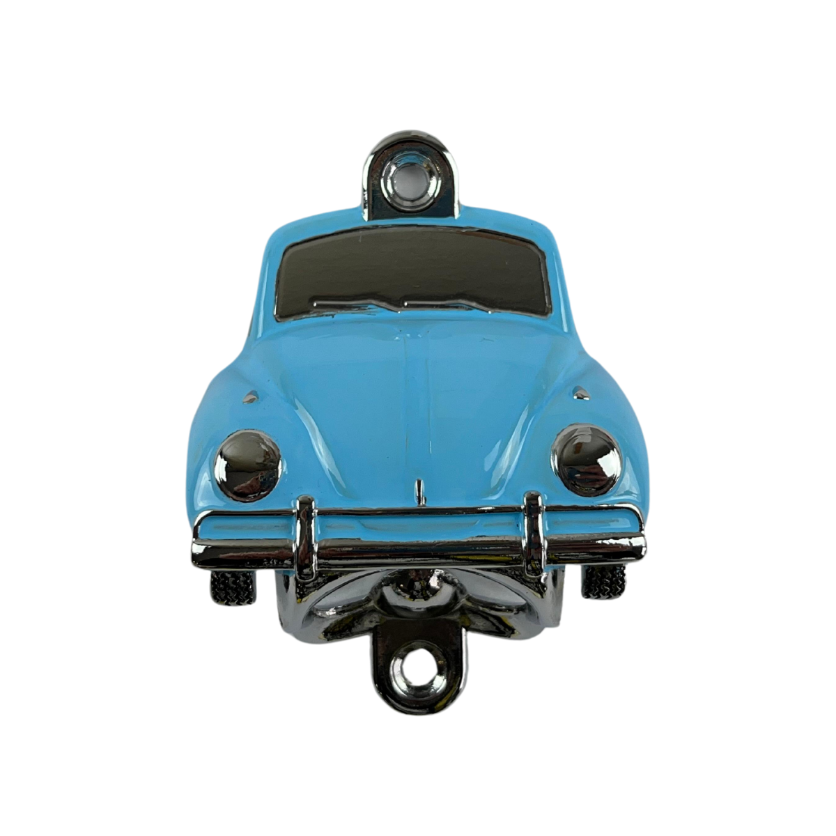 Abridor de Garrafa Parede Fusca Azul