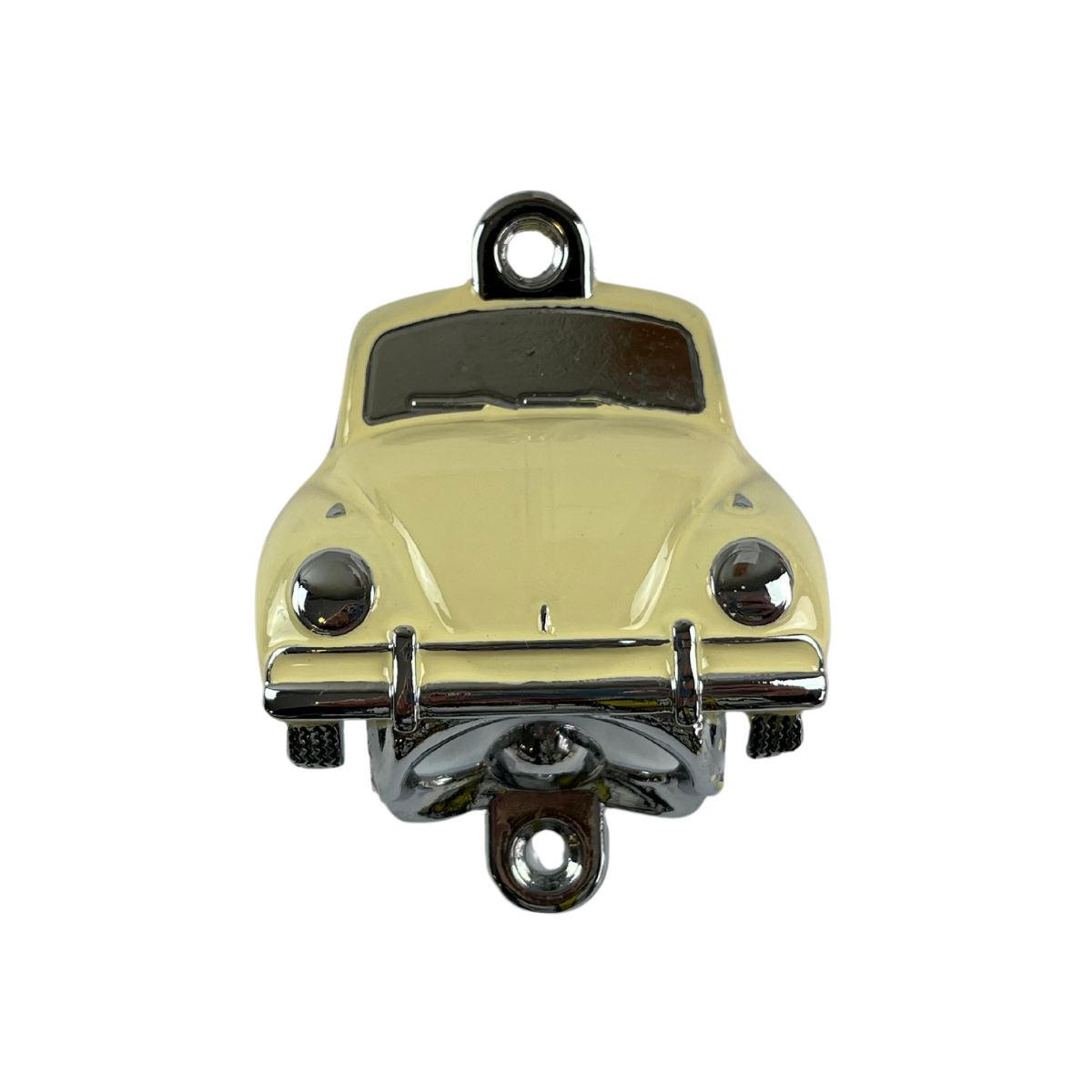 Abridor de Garrafa Parede Fusca Bege