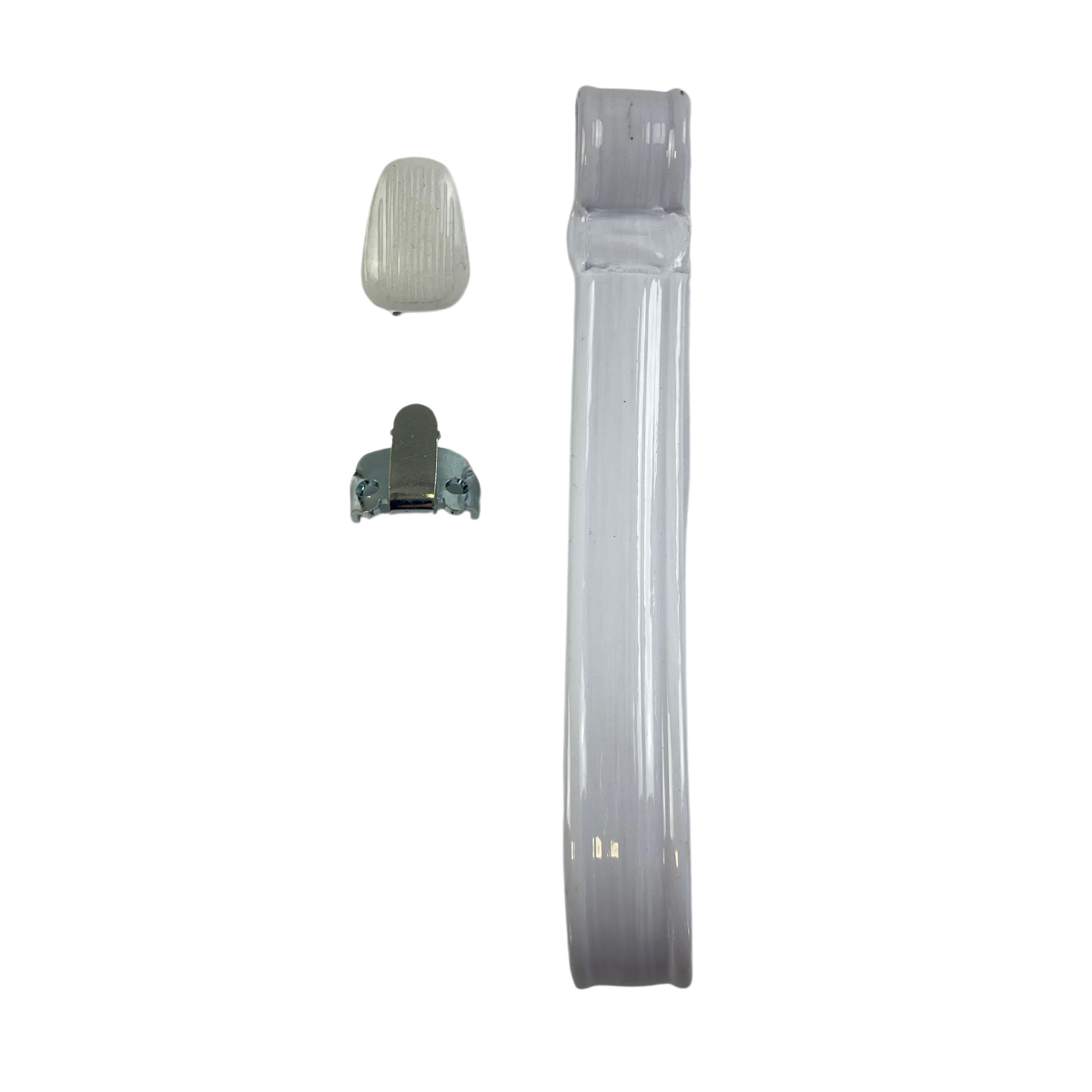 Kit Alça Coluna Fusca - Longa Branca