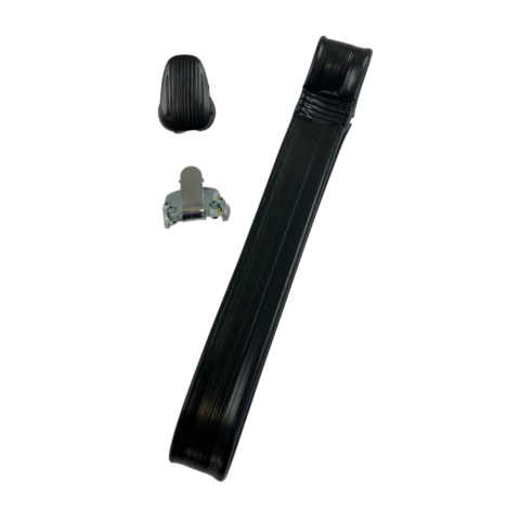 ALÇA TETO PRETA KIT LONGA UM LADO (2)