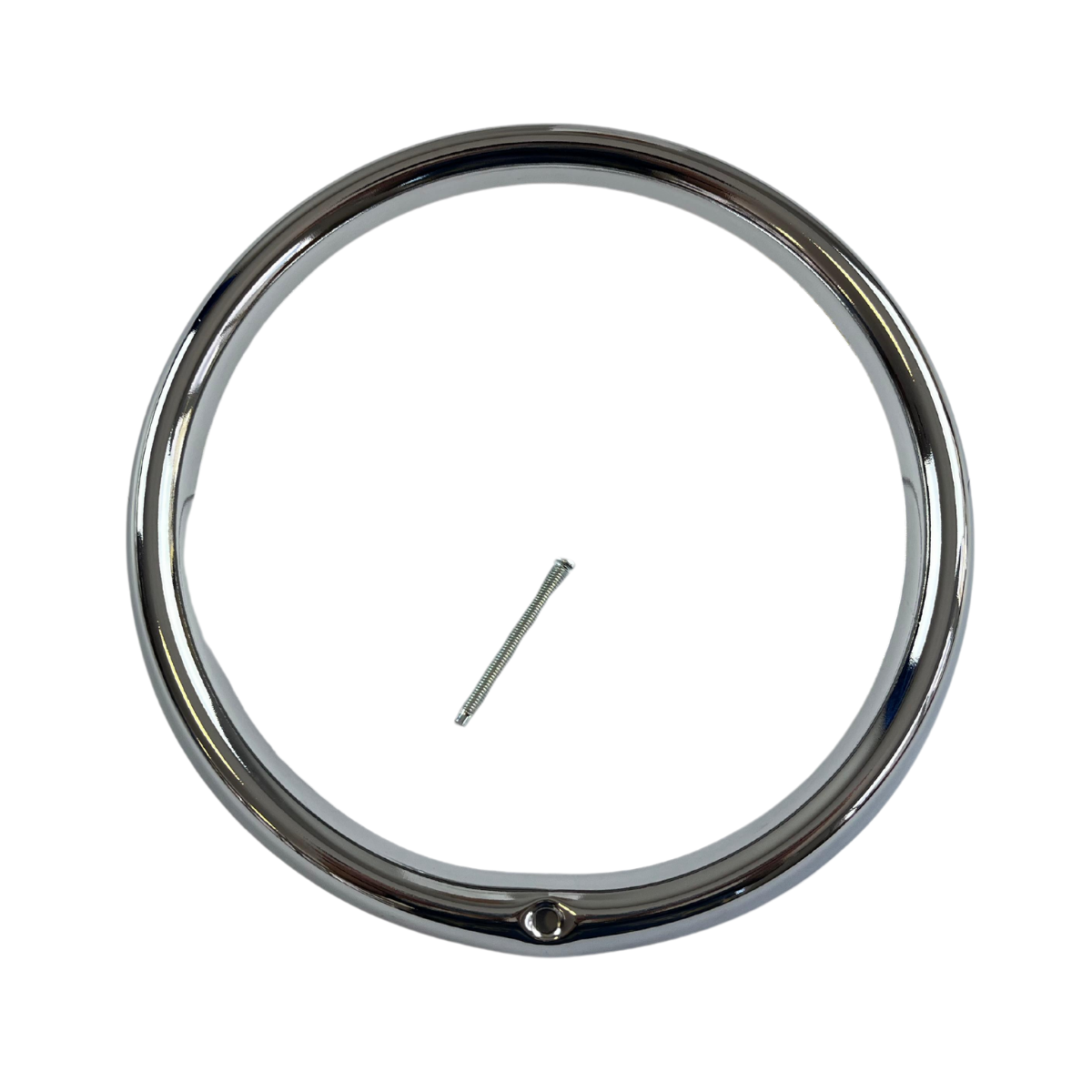 ARO DE FAROL FUSCA 77 CROMADO