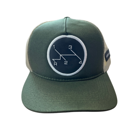 BONÉ VERDE (2)