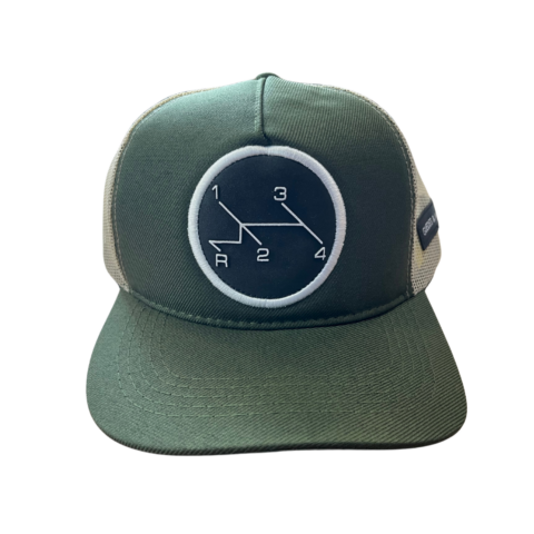 BONÉ VERDE (4)
