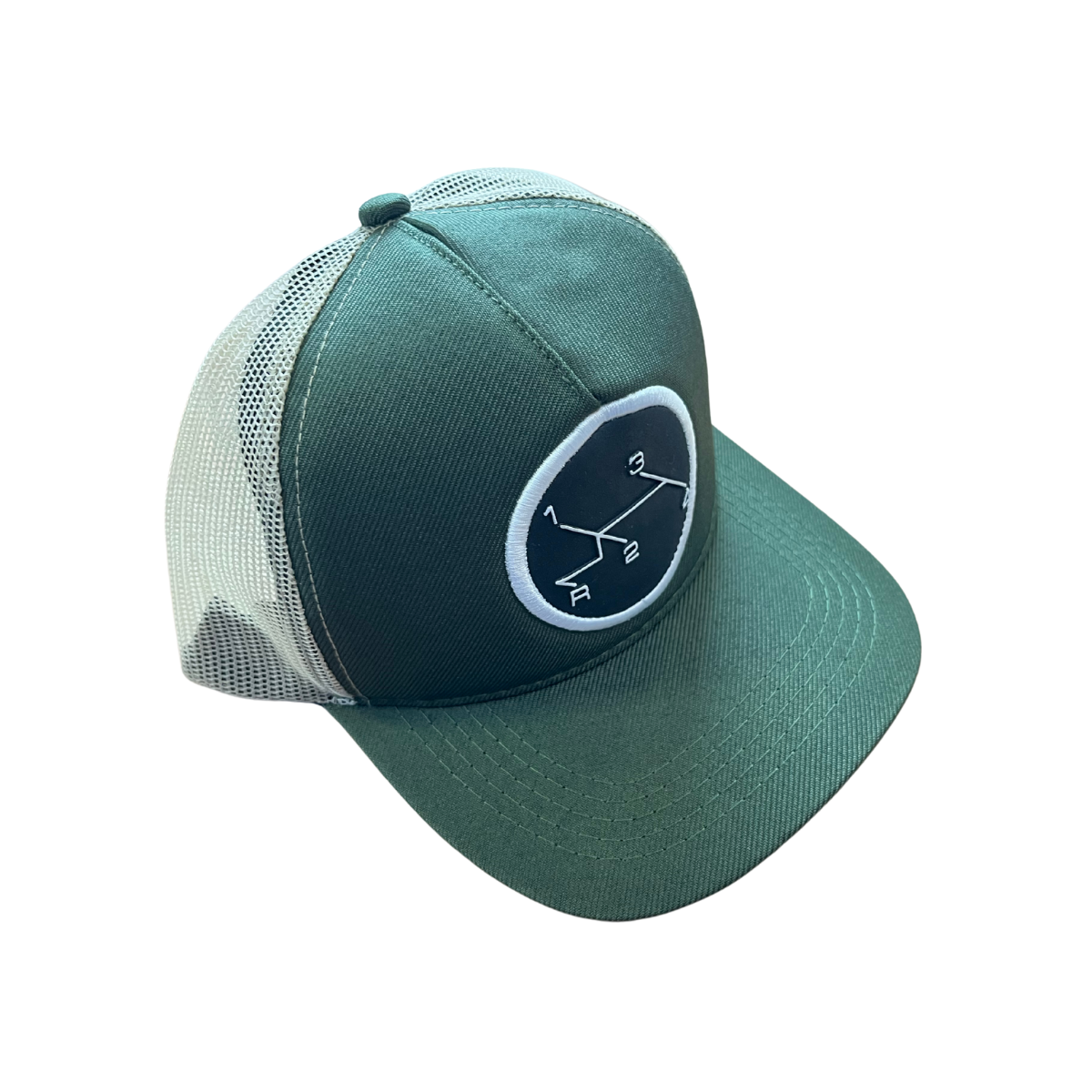 BONÉ VERDE (7)