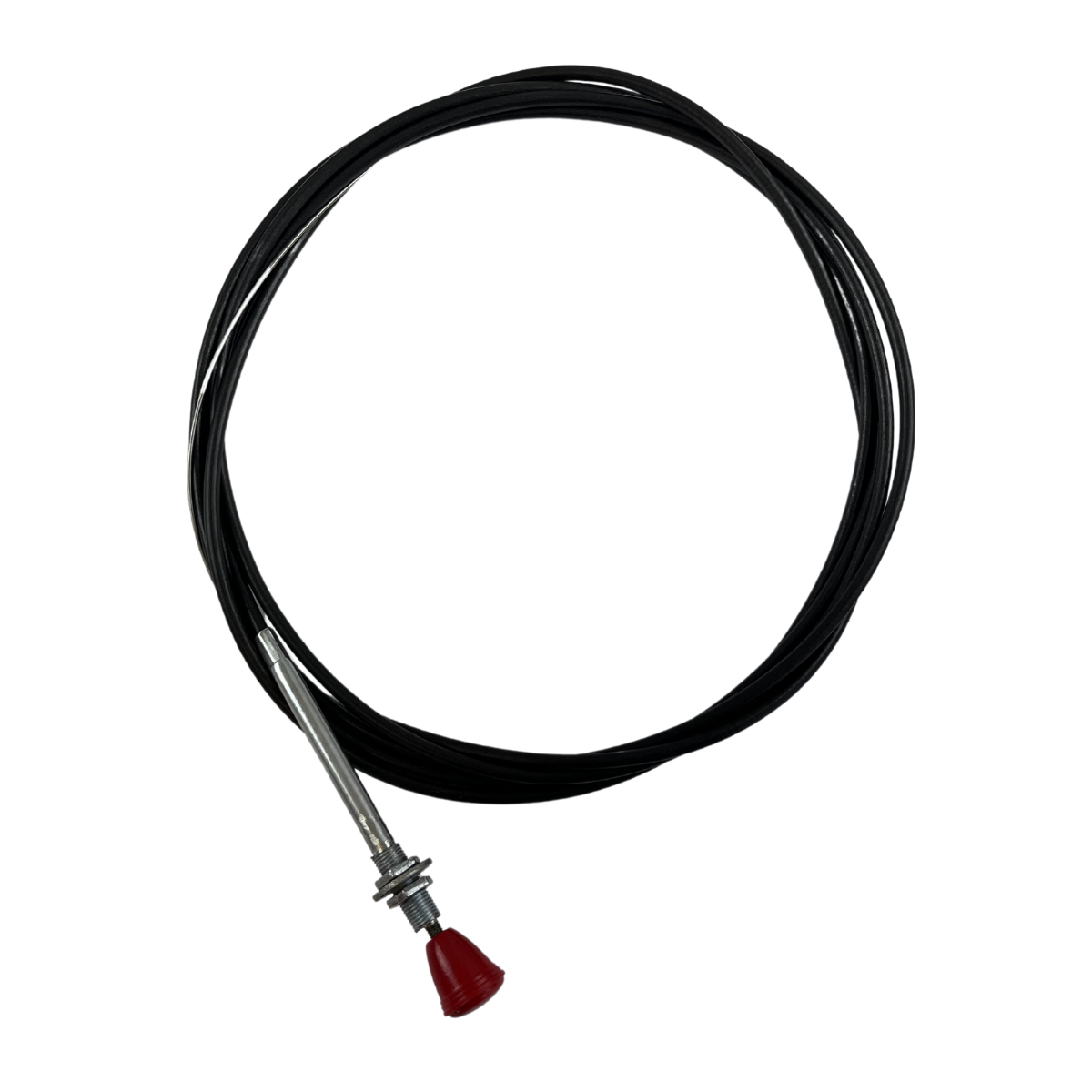 CABO AFOGADOR FUSCA BOTÃO RESINA VERMELHO (2)