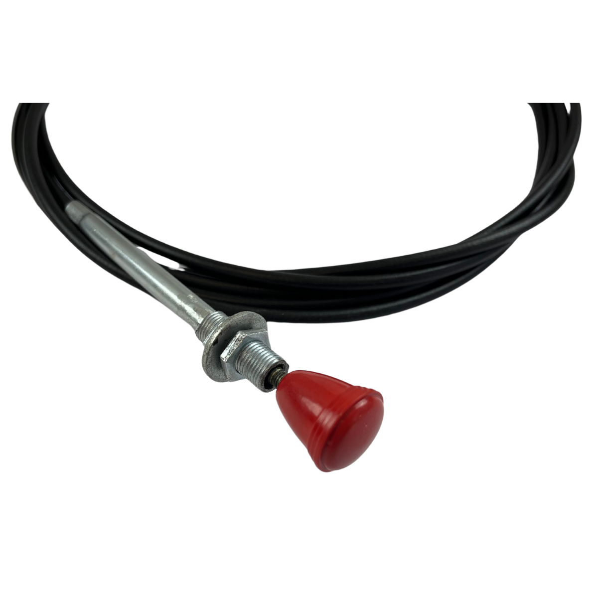 Cabo Afogador Fusca até 1970 1200 / 1300 – Código 72.18 – BOTÃO VERMELHO