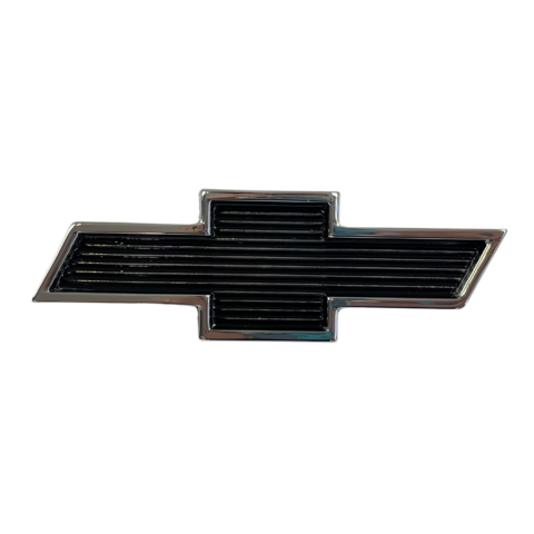 EMBLEMA GRAVATA CHEVROLET GRADE OPALA PRETO (2)