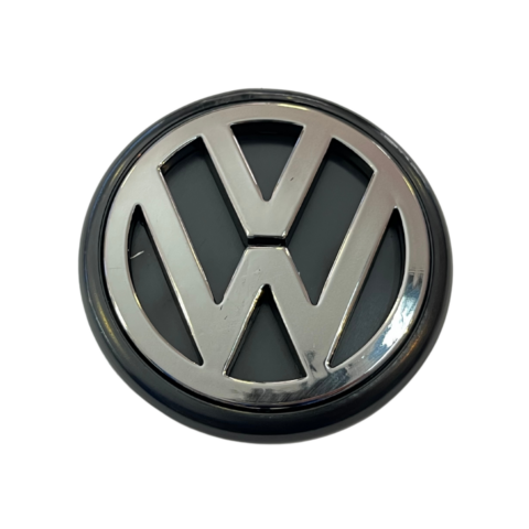 EMBLEMA VW TAMPA TRASEIRA FUSCA ITAMAR LOGO VW (3)