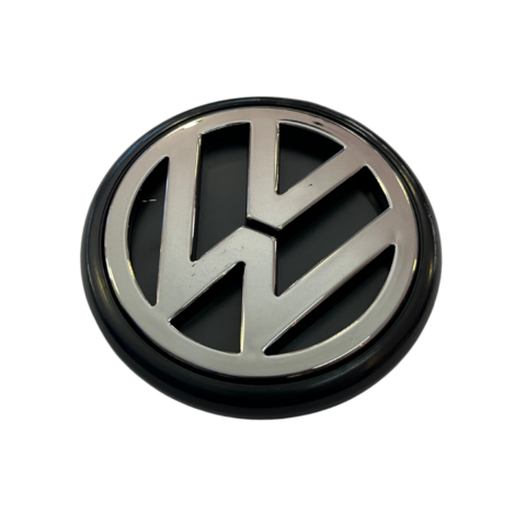 EMBLEMA VW TAMPA TRASEIRA FUSCA ITAMAR LOGO VW