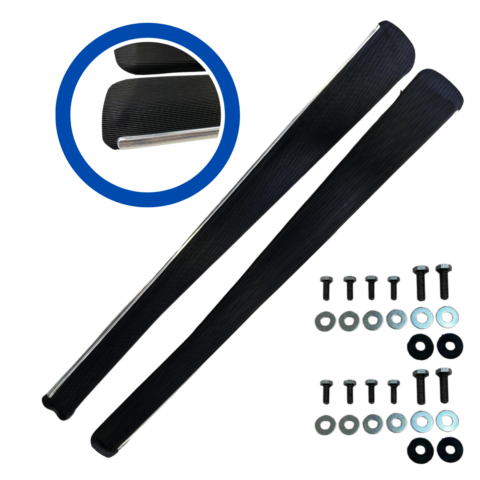 ESTRIBO FUSCA 71A96 COM PARAF