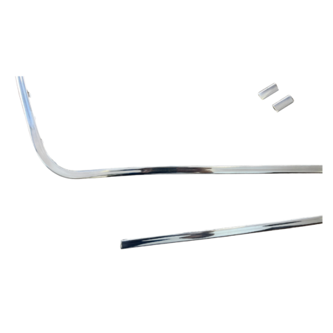 FRISO PARABRISA OPALA ALUMINIO (10)
