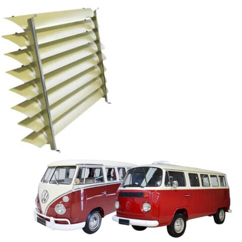 Persiana bege Kombi