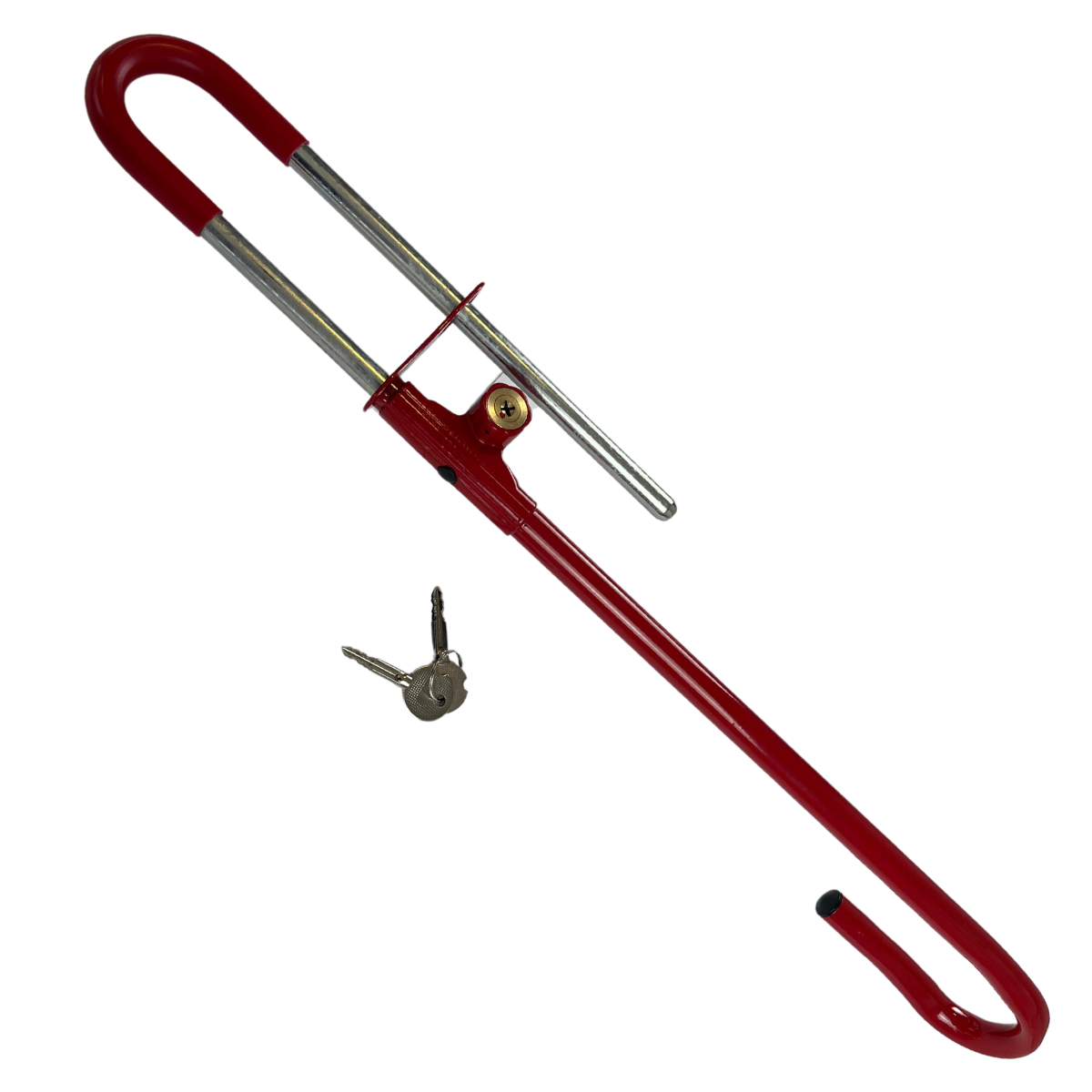 Trava de Segurança Universal Volante - 
 Pedal