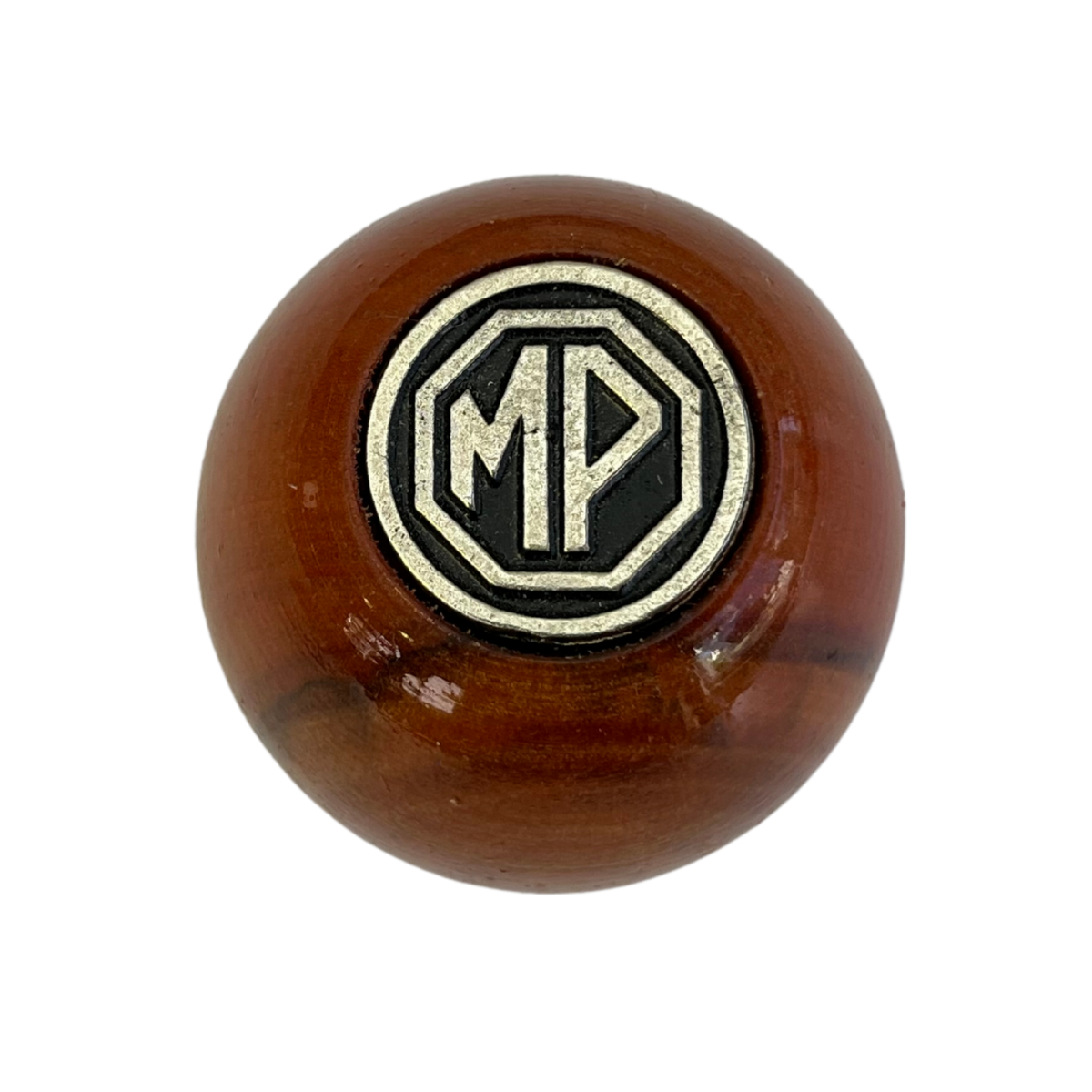 BOLA DE CAMBIO MADEIRA MEDALHA MP LAFER (2)