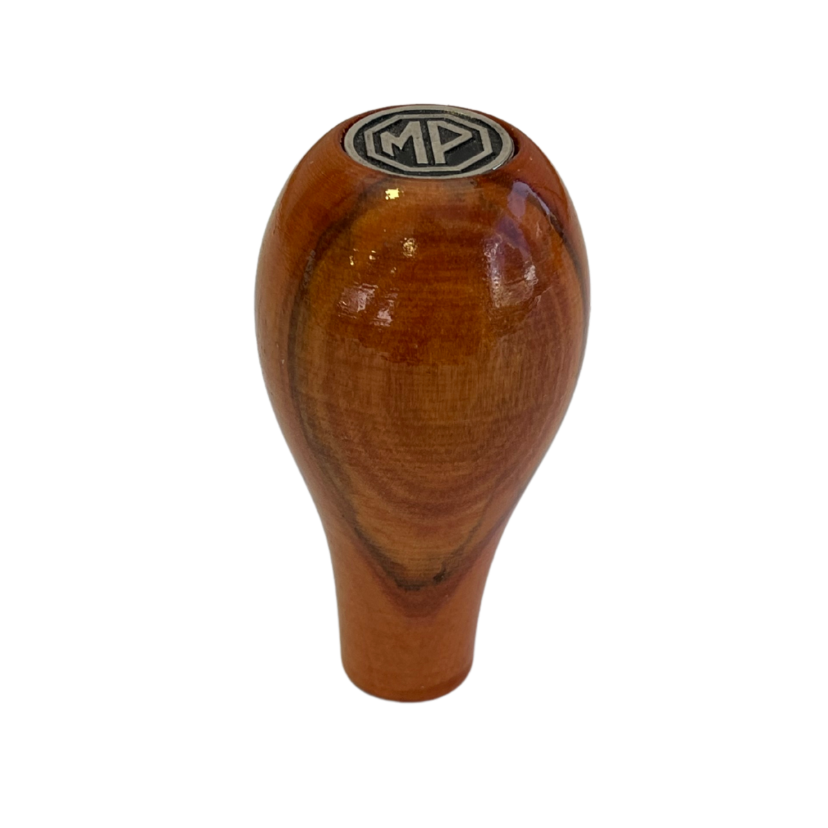 BOLA DE CAMBIO MADEIRA MEDALHA MP LAFER