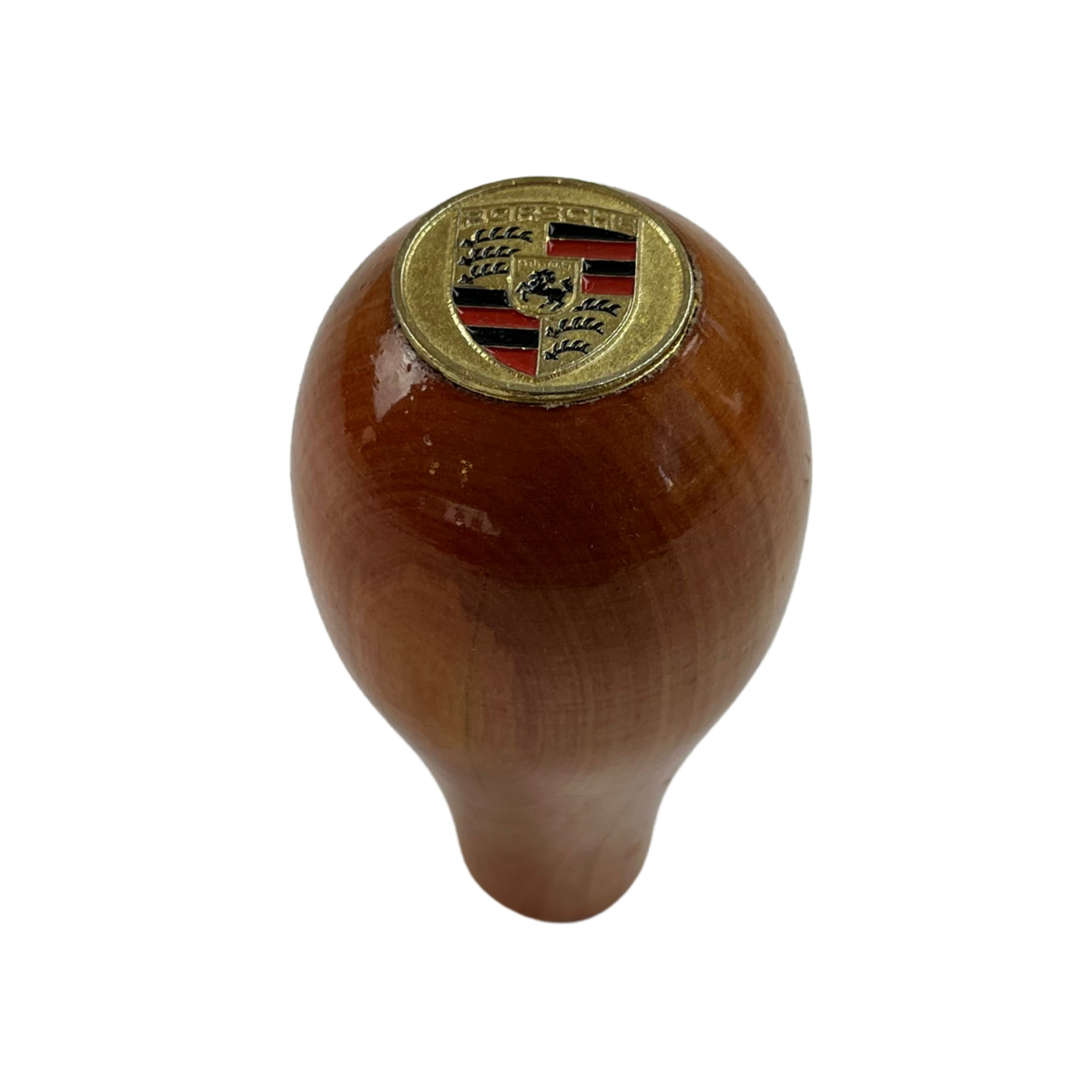 Bola Manopla de Câmbio de Madeira - PORSCHE
