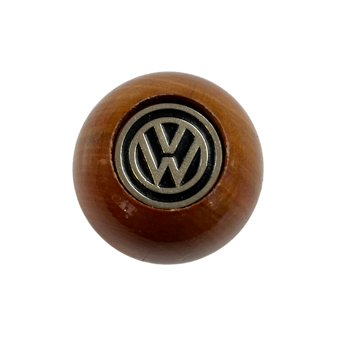 BOLA MANOPLA DE CAMBIO MADEIRA VOLKSWAGEN VW (1)