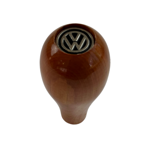 BOLA MANOPLA DE CAMBIO MADEIRA VOLKSWAGEN VW (2)