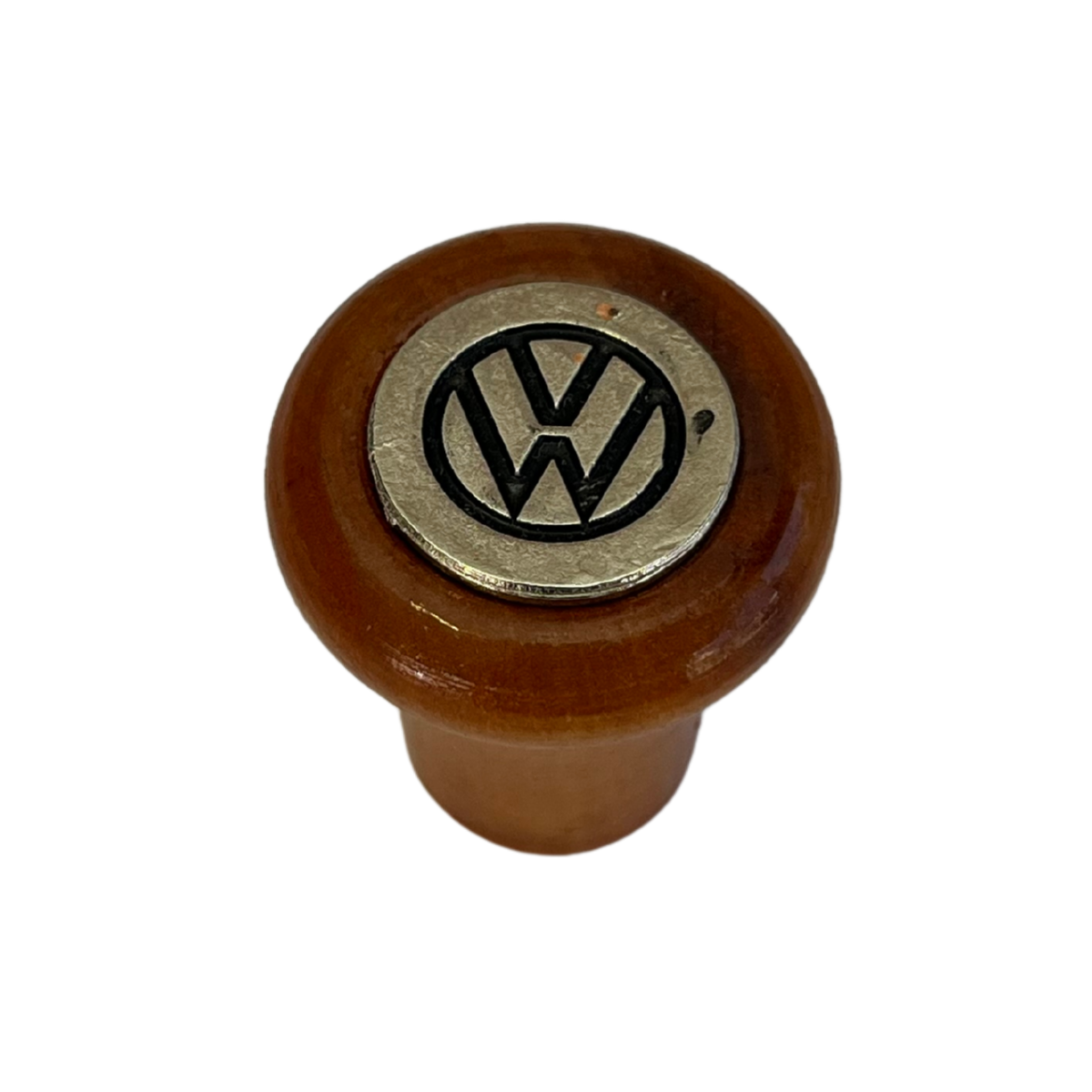 BOTÃO PAINEL MADEIRA MEDALHA VW (3)
