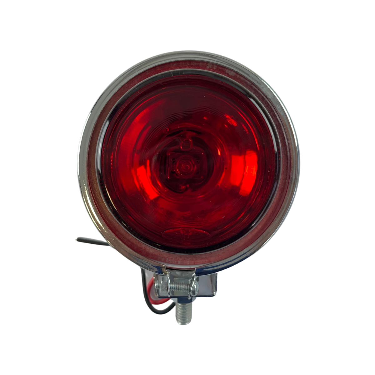 FAROL NEBLINA CROMADO VERMELHO REDONDO (6)