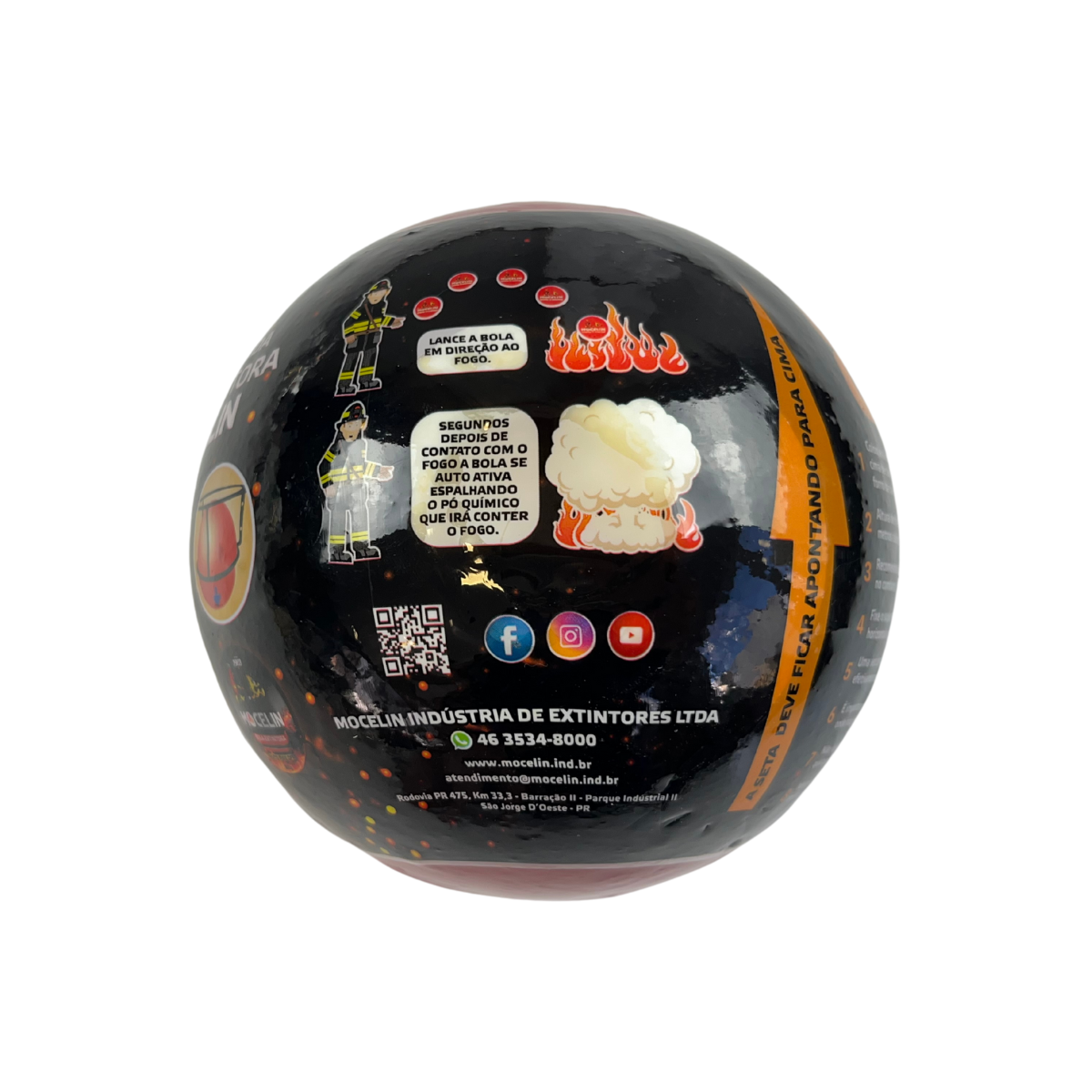 FIRE BALL BOLA EXTINTORA INCENDIO (7)