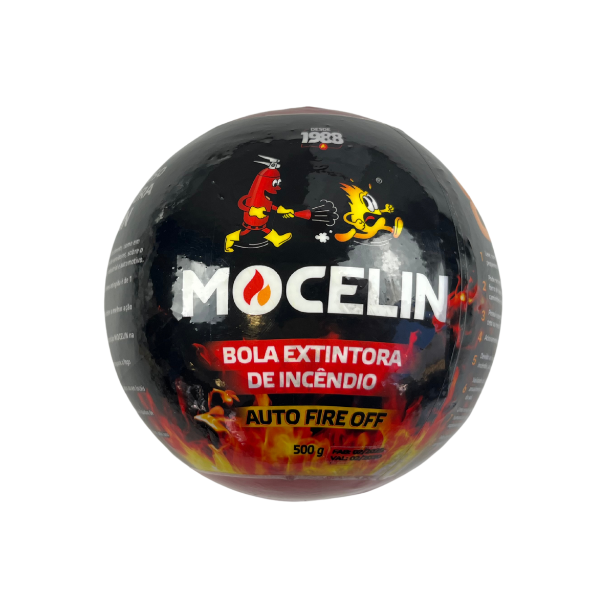 FIRE BALL BOLA EXTINTORA INCENDIO (8)